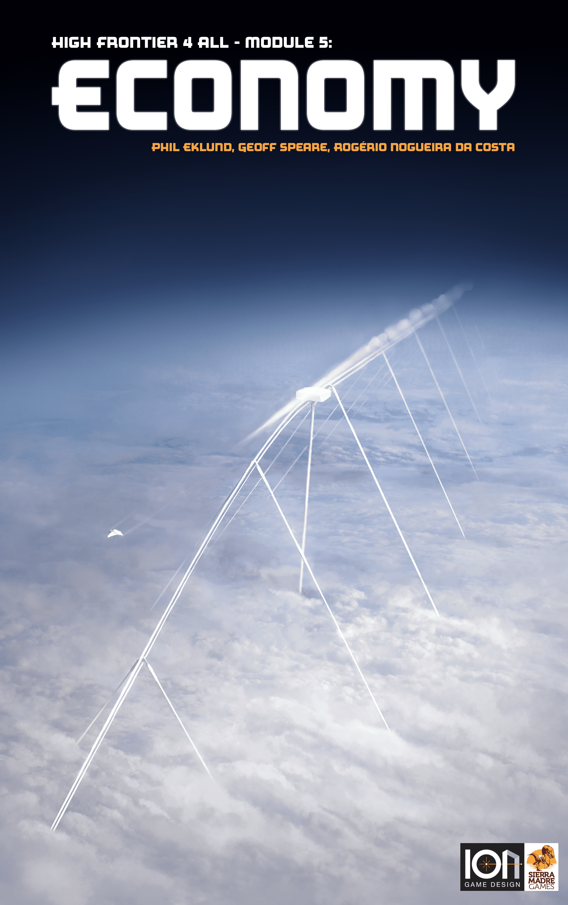 High Frontier 4 All: Module 5 – Economy image