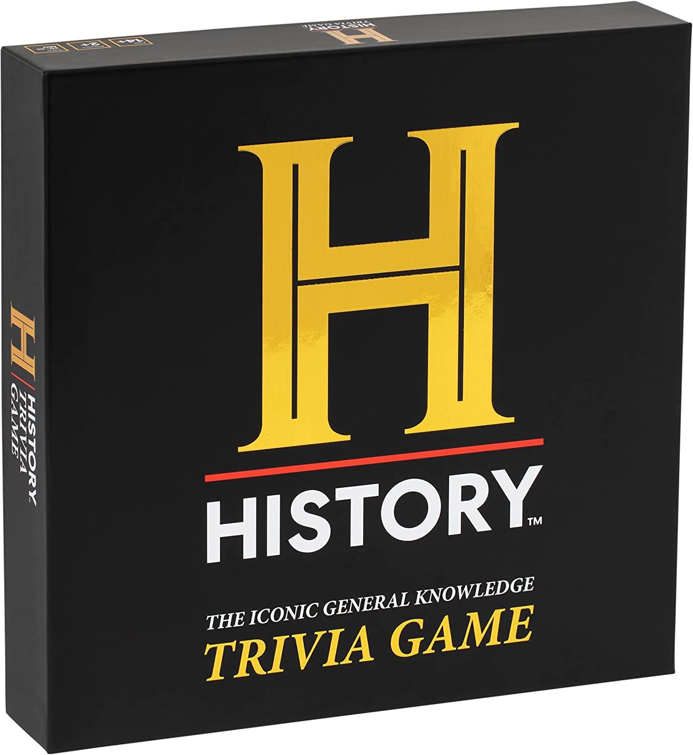 History Trivia Game image