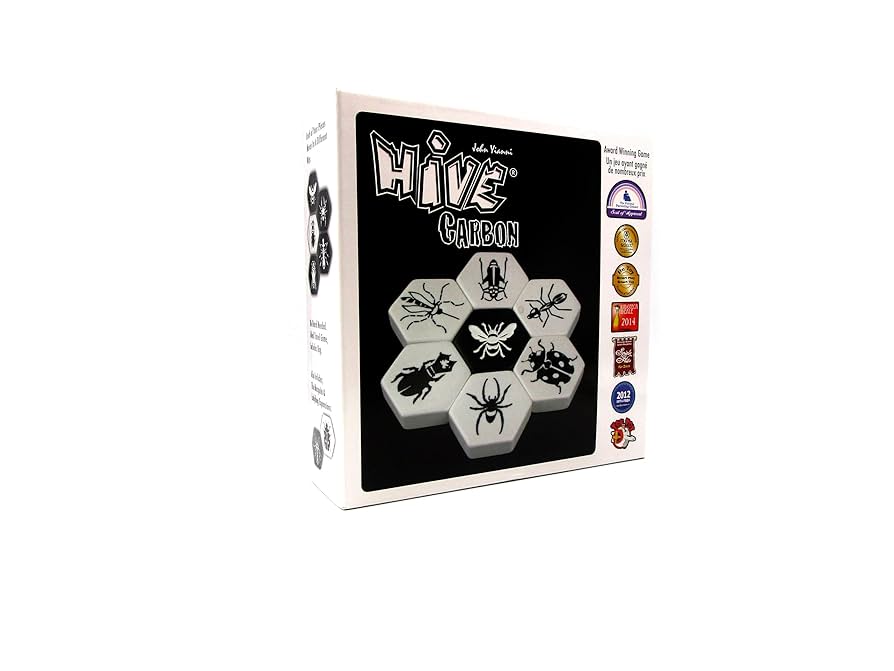 Hive - Carbon image