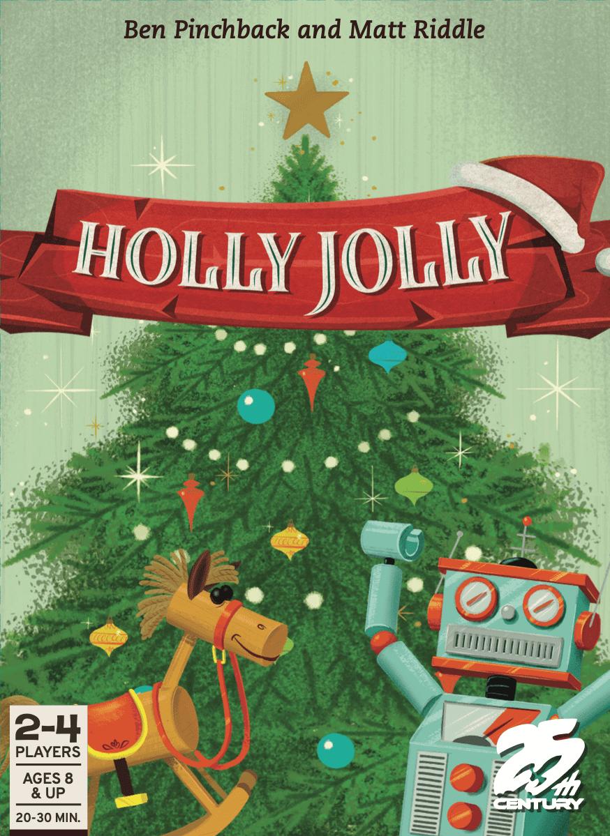 Holly Jolly image