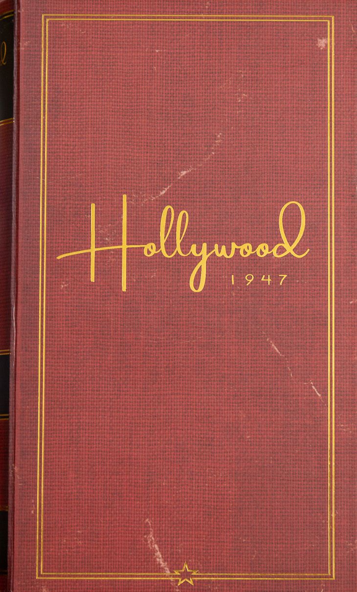 Hollywood 1947 image