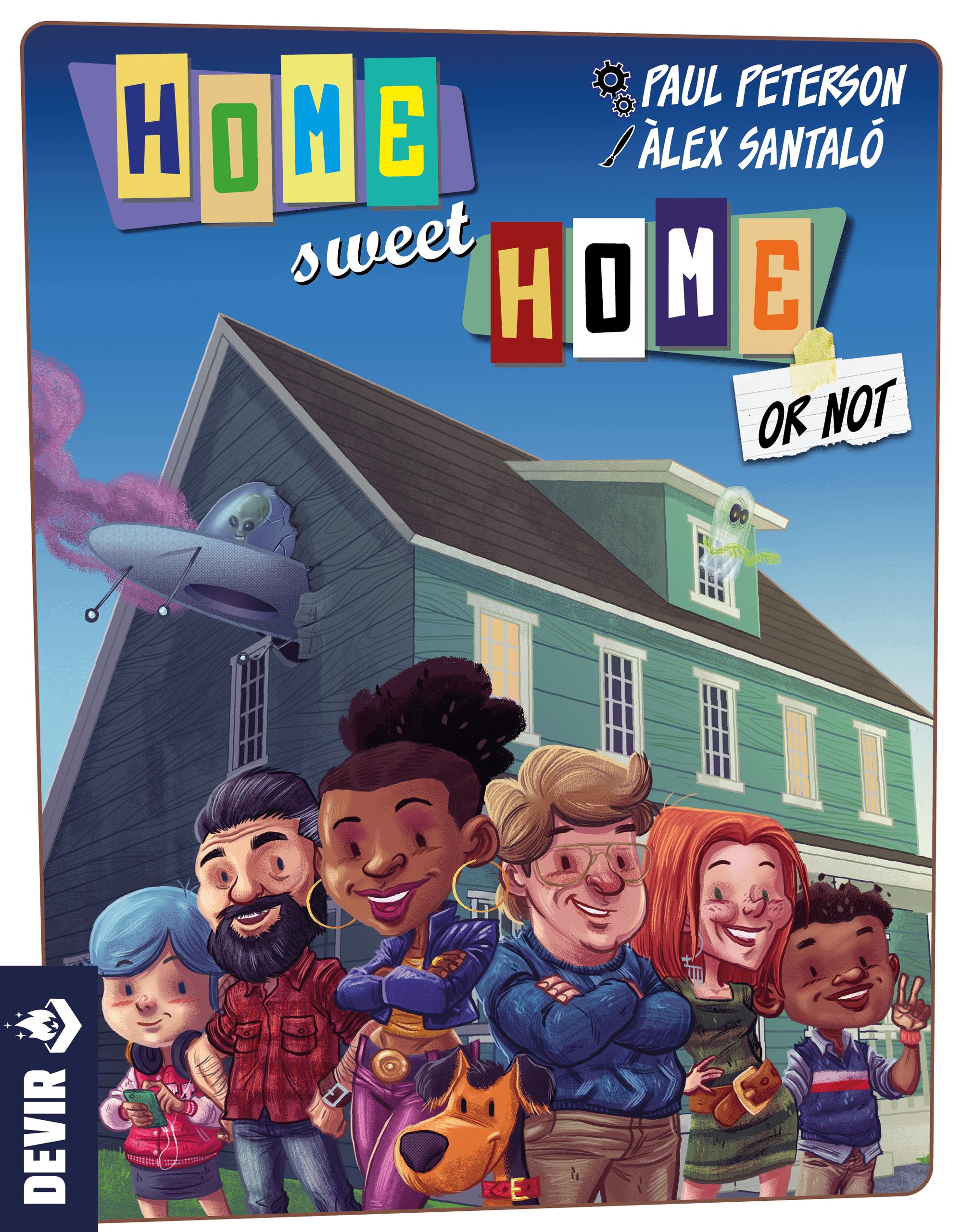 Home Sweet Home (or Not) image