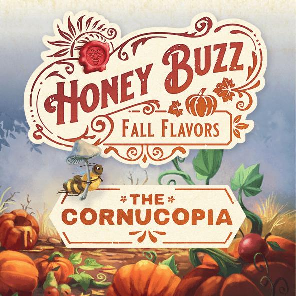 Honey Buzz: Cornucopia Mini Expansion image