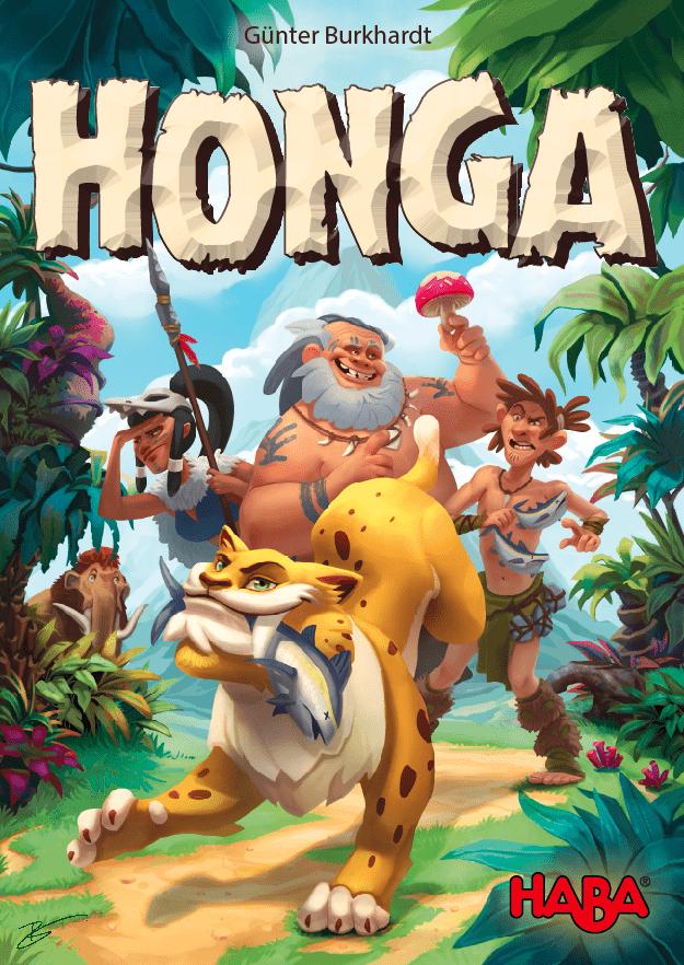 Honga image
