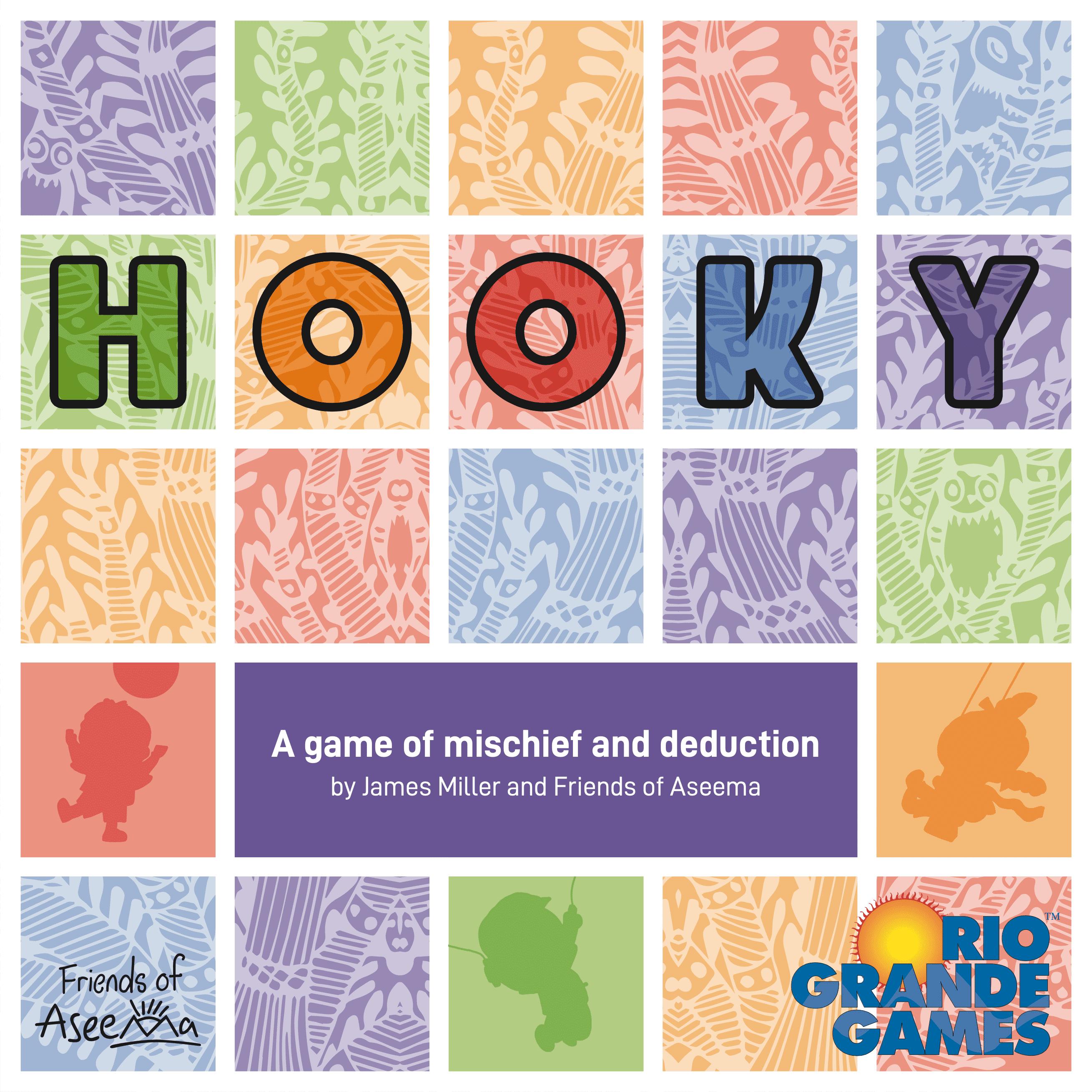 Hooky image