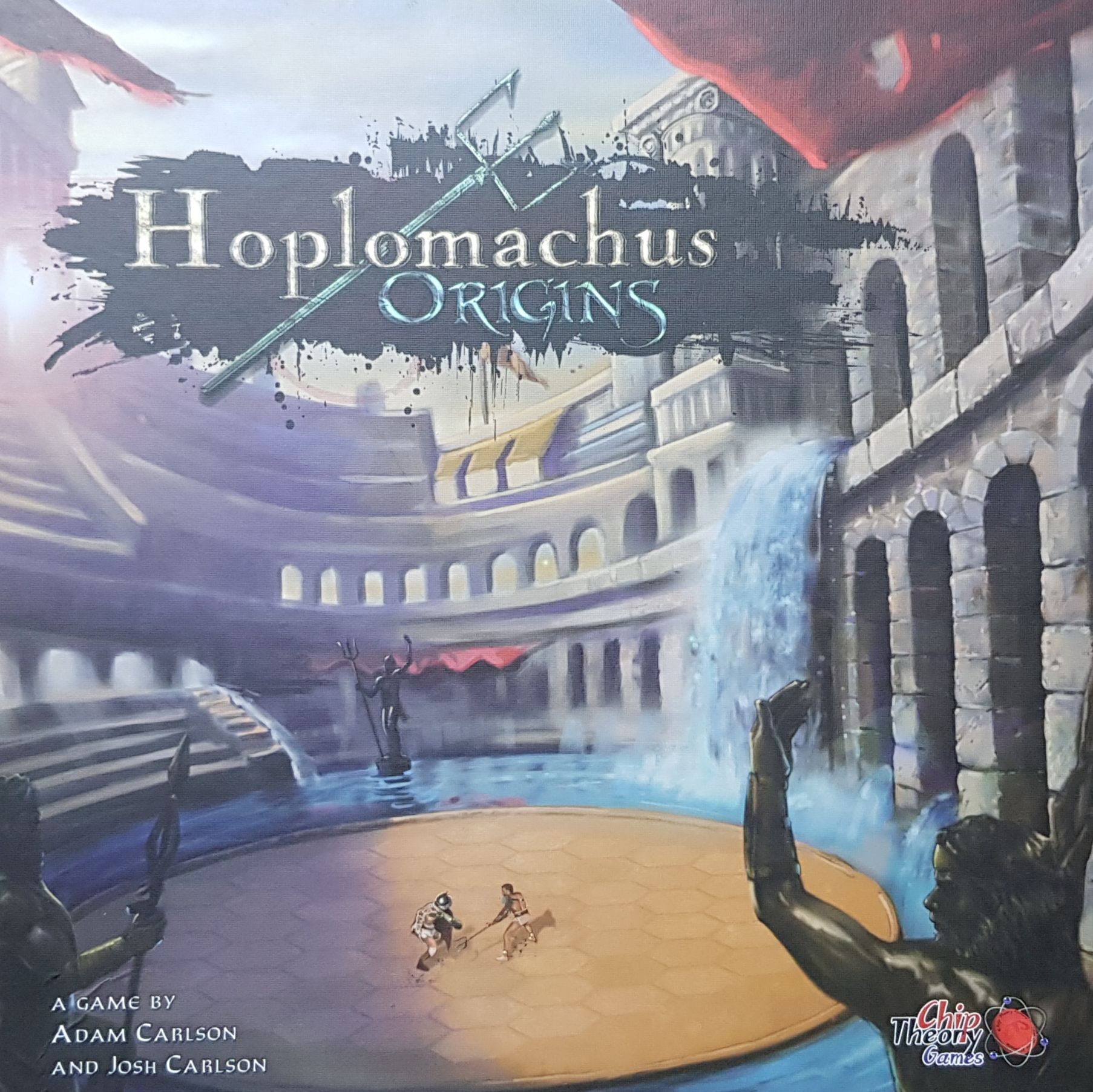 Hoplomachus: Origins image