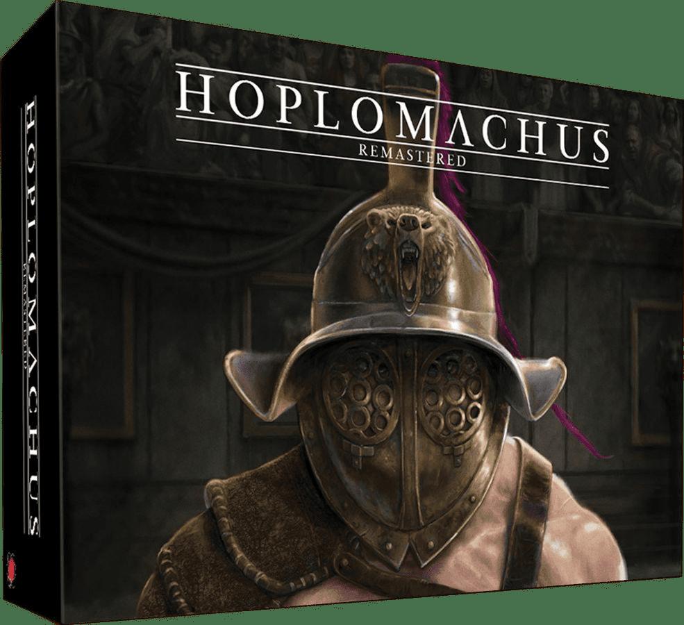 Hoplomachus: Remastered image