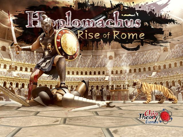 Hoplomachus: Rise of Rome image