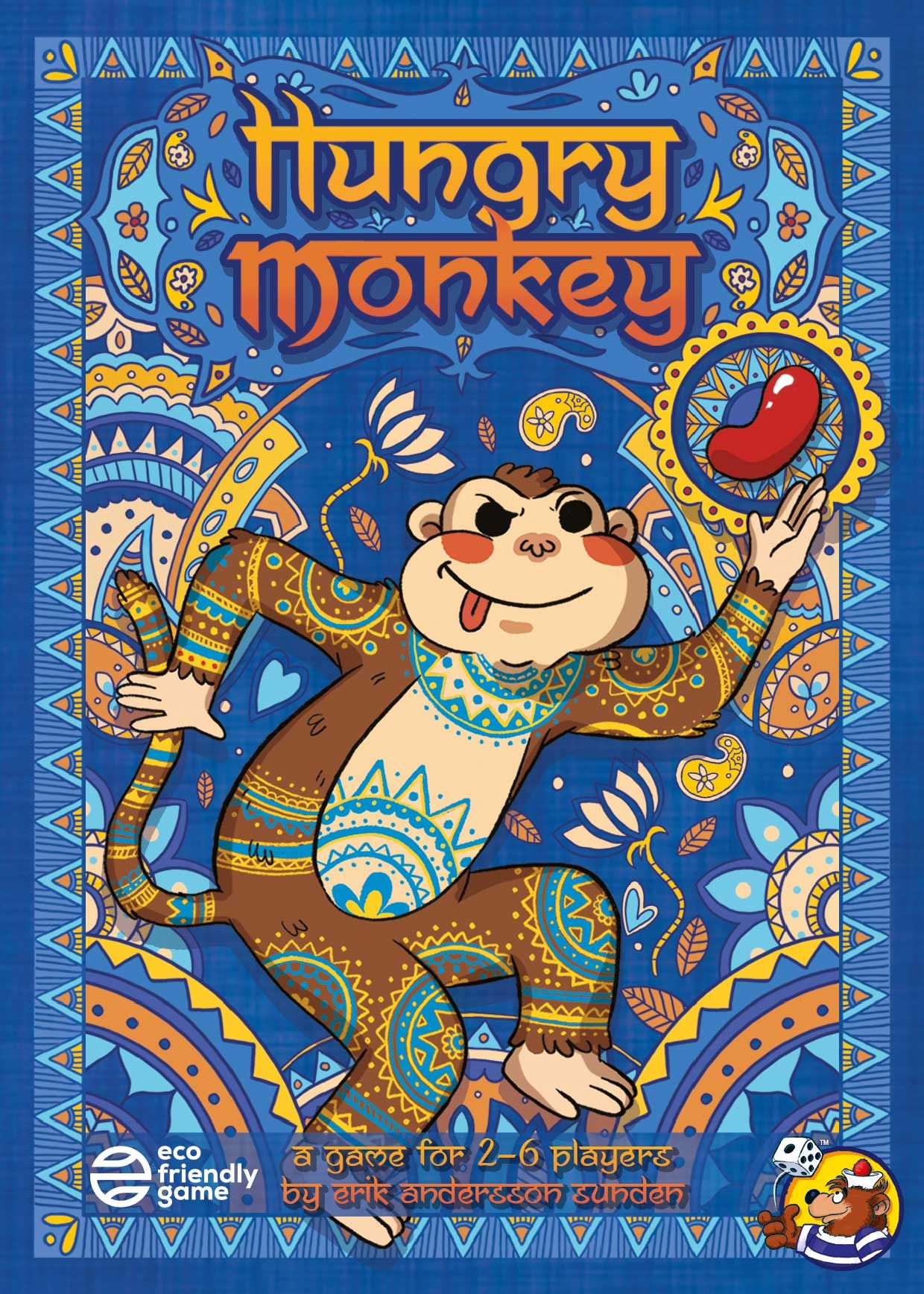 Hungry Monkey image