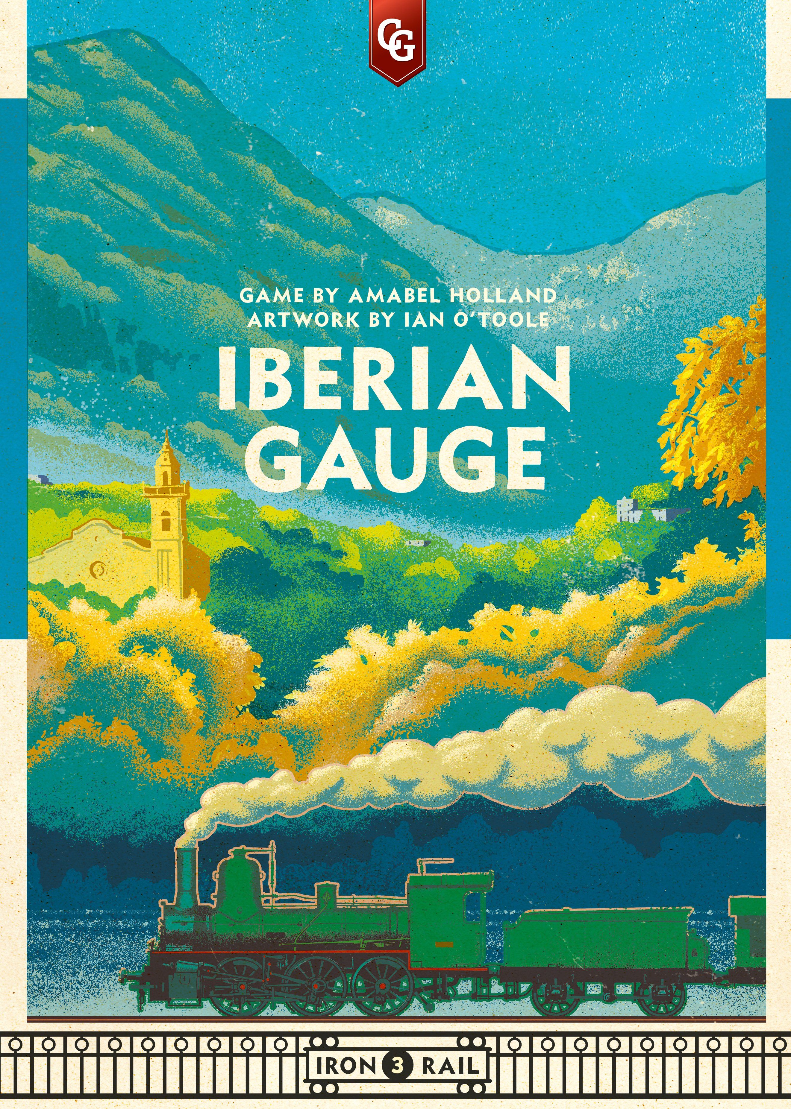 Iberian Gauge image