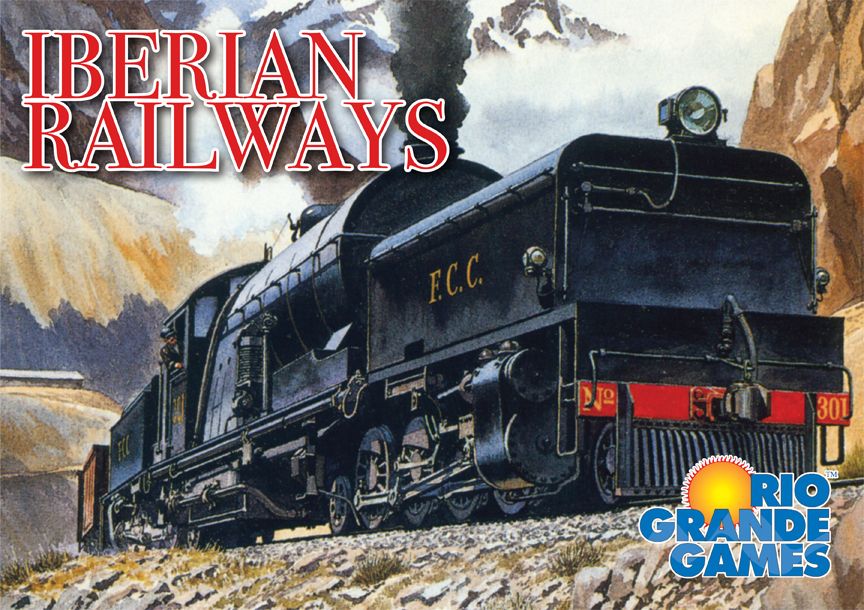 Iberian Railways image
