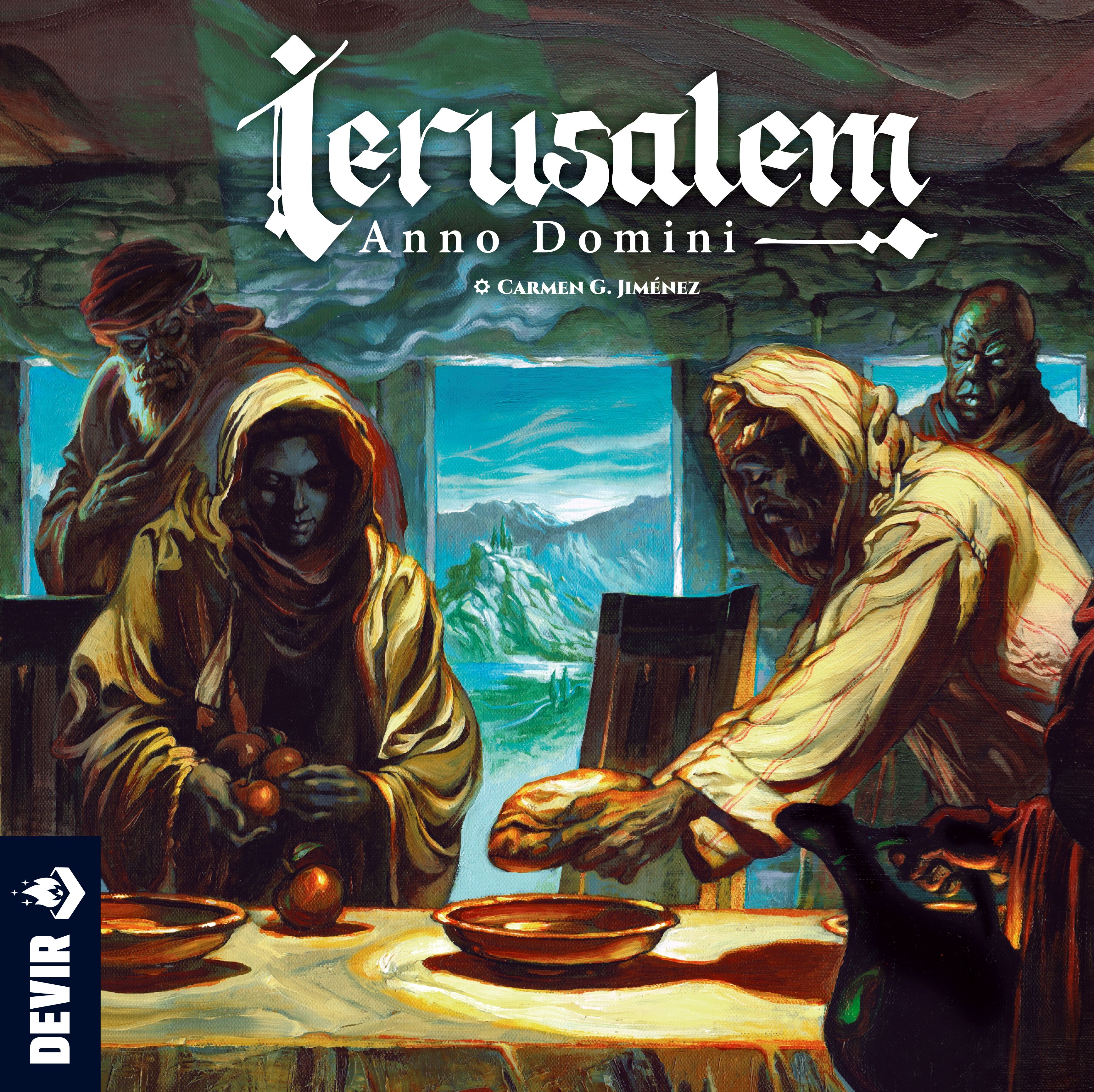 Ierusalem Anno Domini image