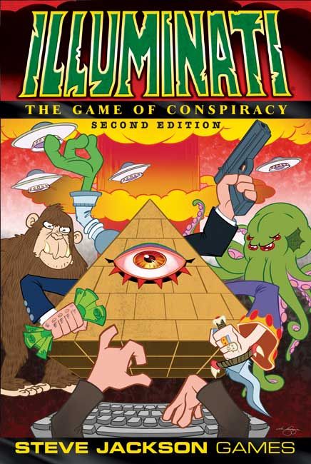 Illuminati (Second Edition) image