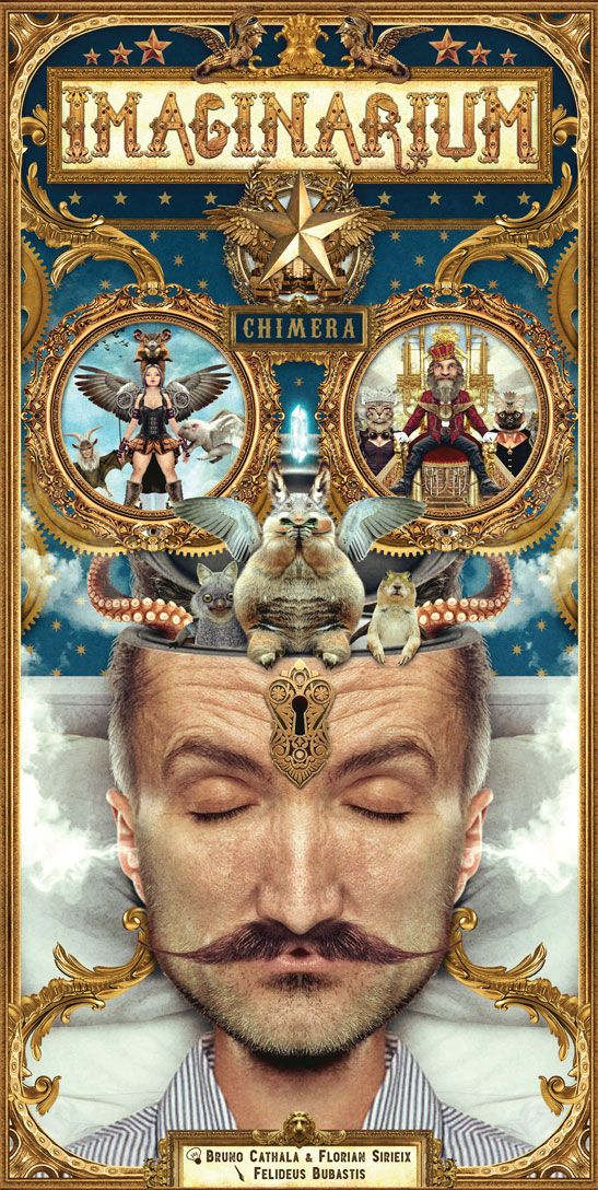 Imaginarium: Chimera image