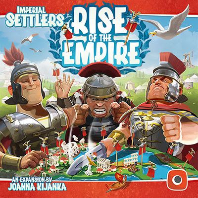 Imperial Settlers: Rise of the Empire image