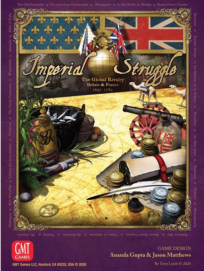 Imperial Struggle image