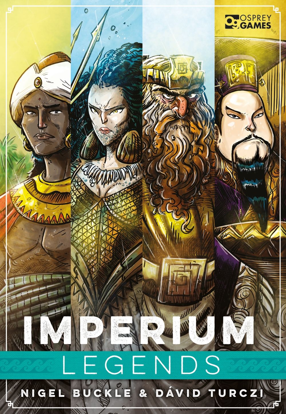 Imperium: Legends image