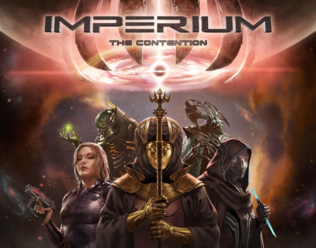 Imperium: The Contention image