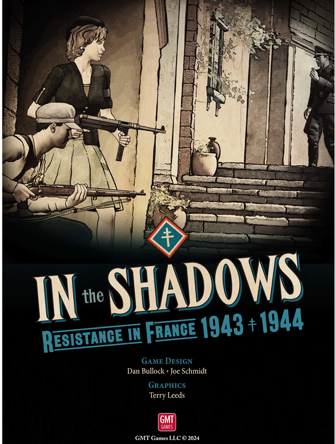 In The Shadows: Resistance In France 1943-1944 image