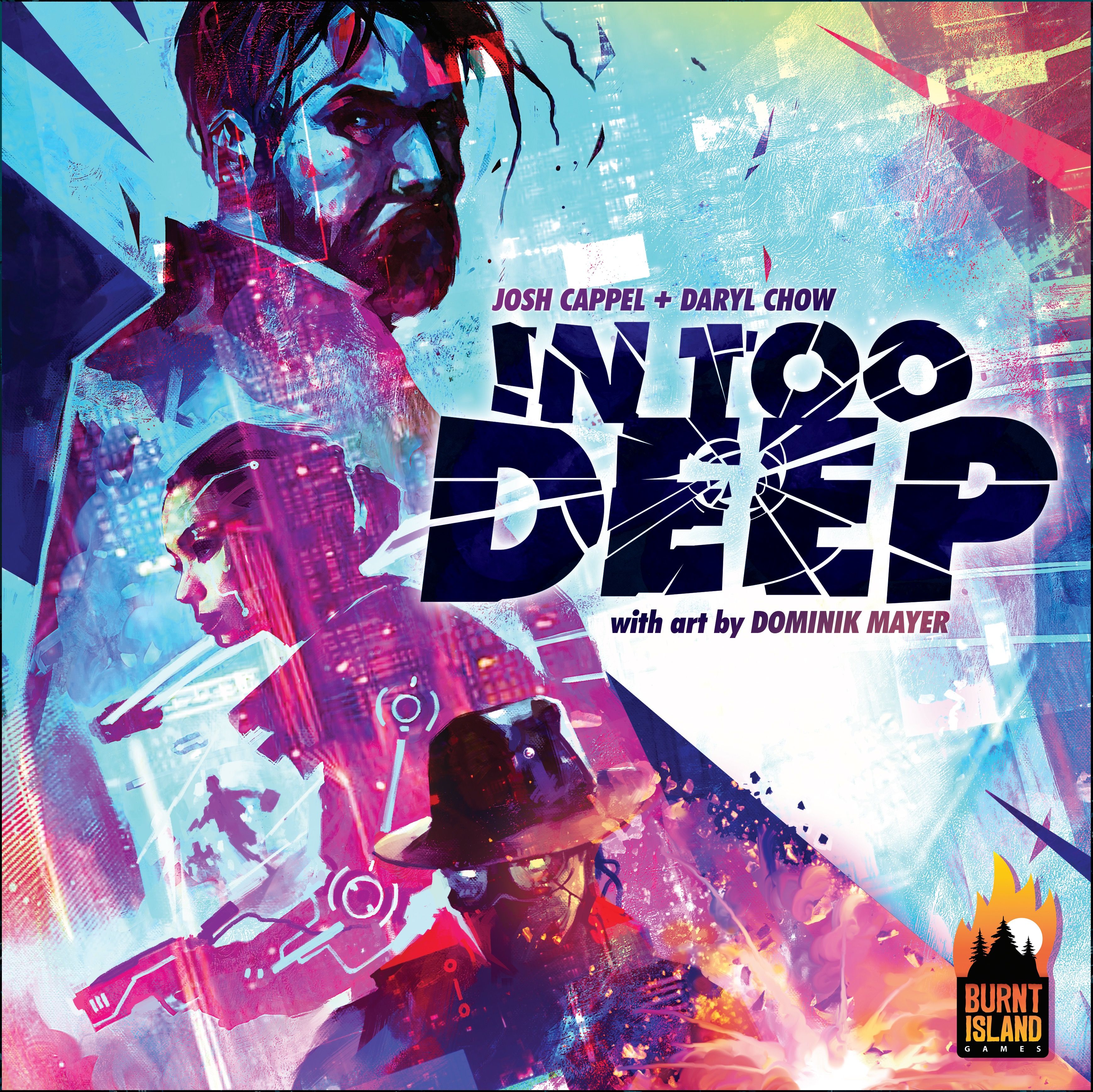 In Too Deep image
