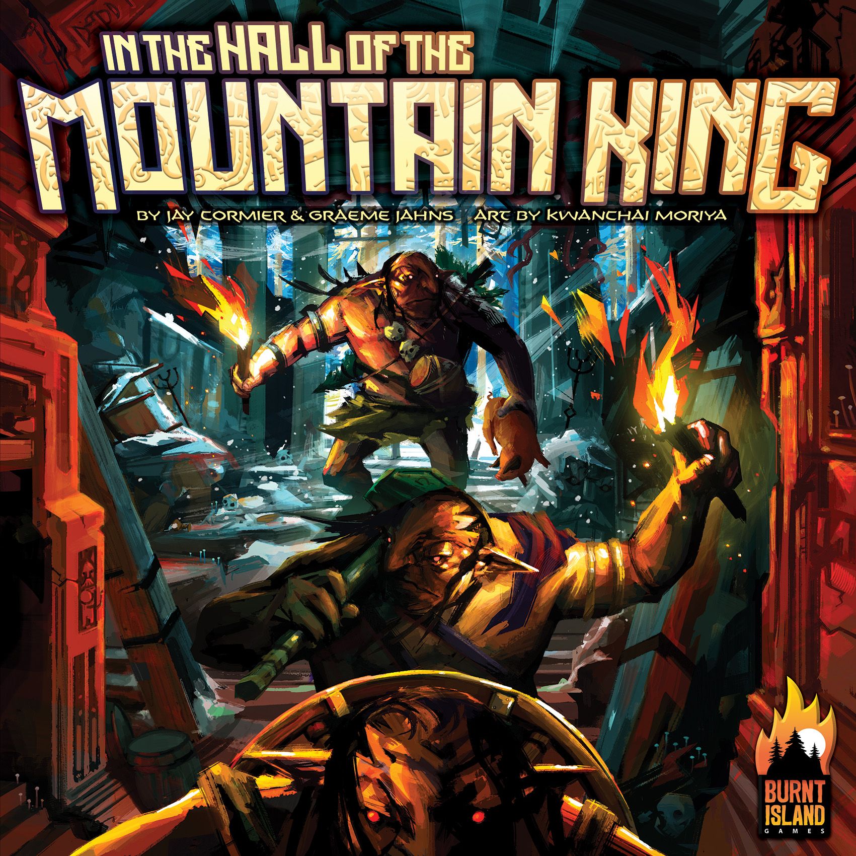 In the Hall of the Mountain King image