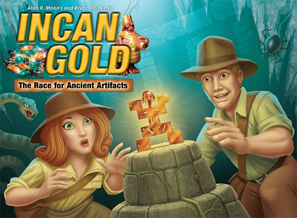 Incan Gold (2024) image