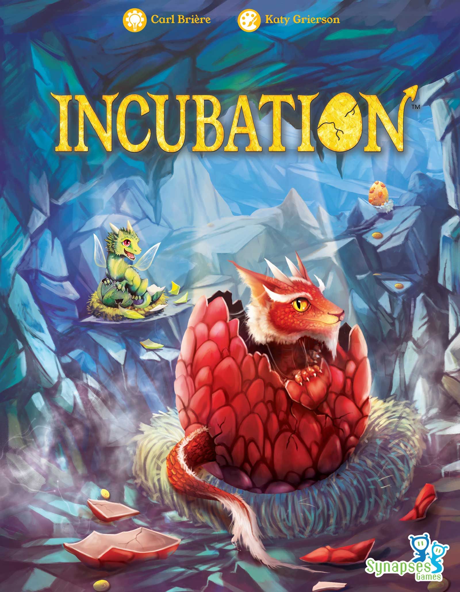 Incubation image