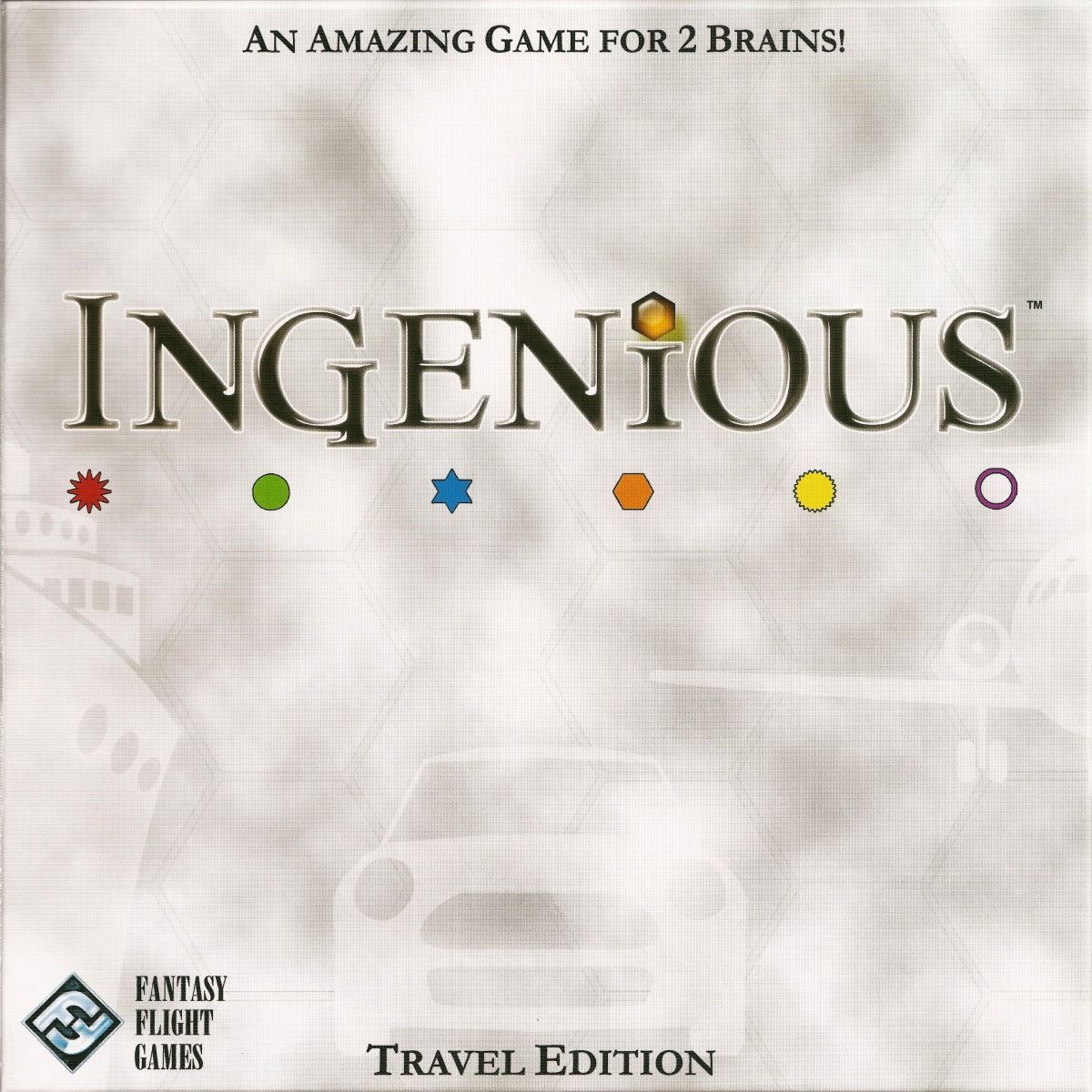 Ingenious: Travel Edition image