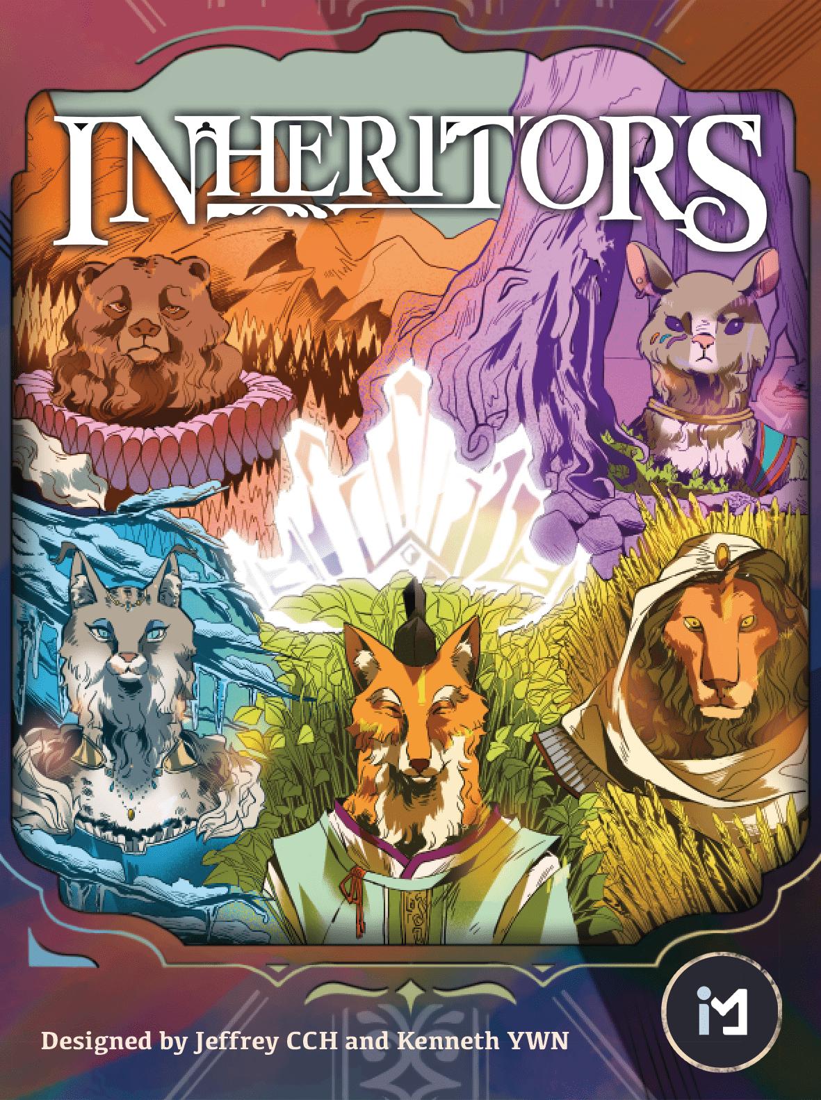 Inheritors image
