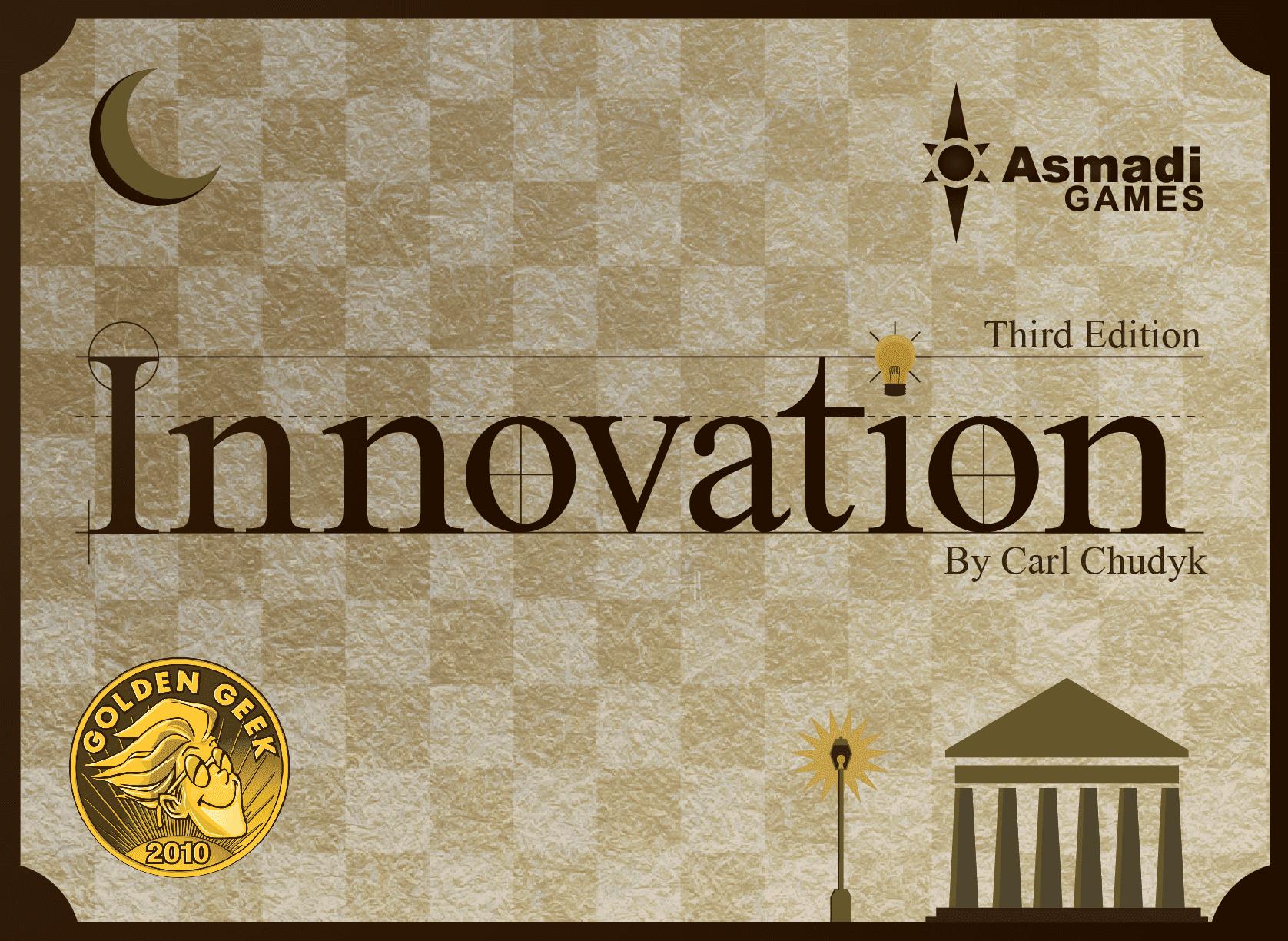 Innovation (3rd Edition) image