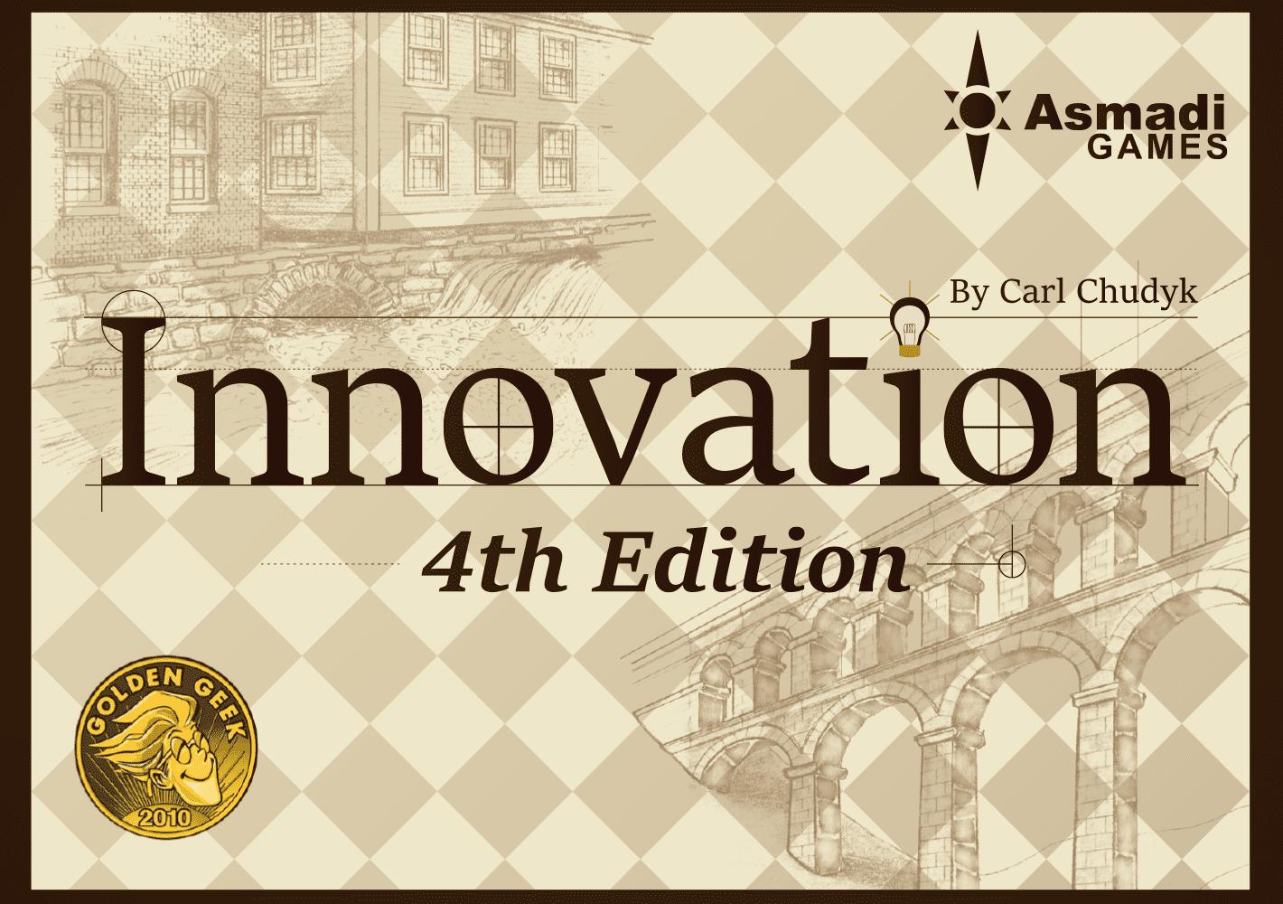 Innovation (4th Edition) image