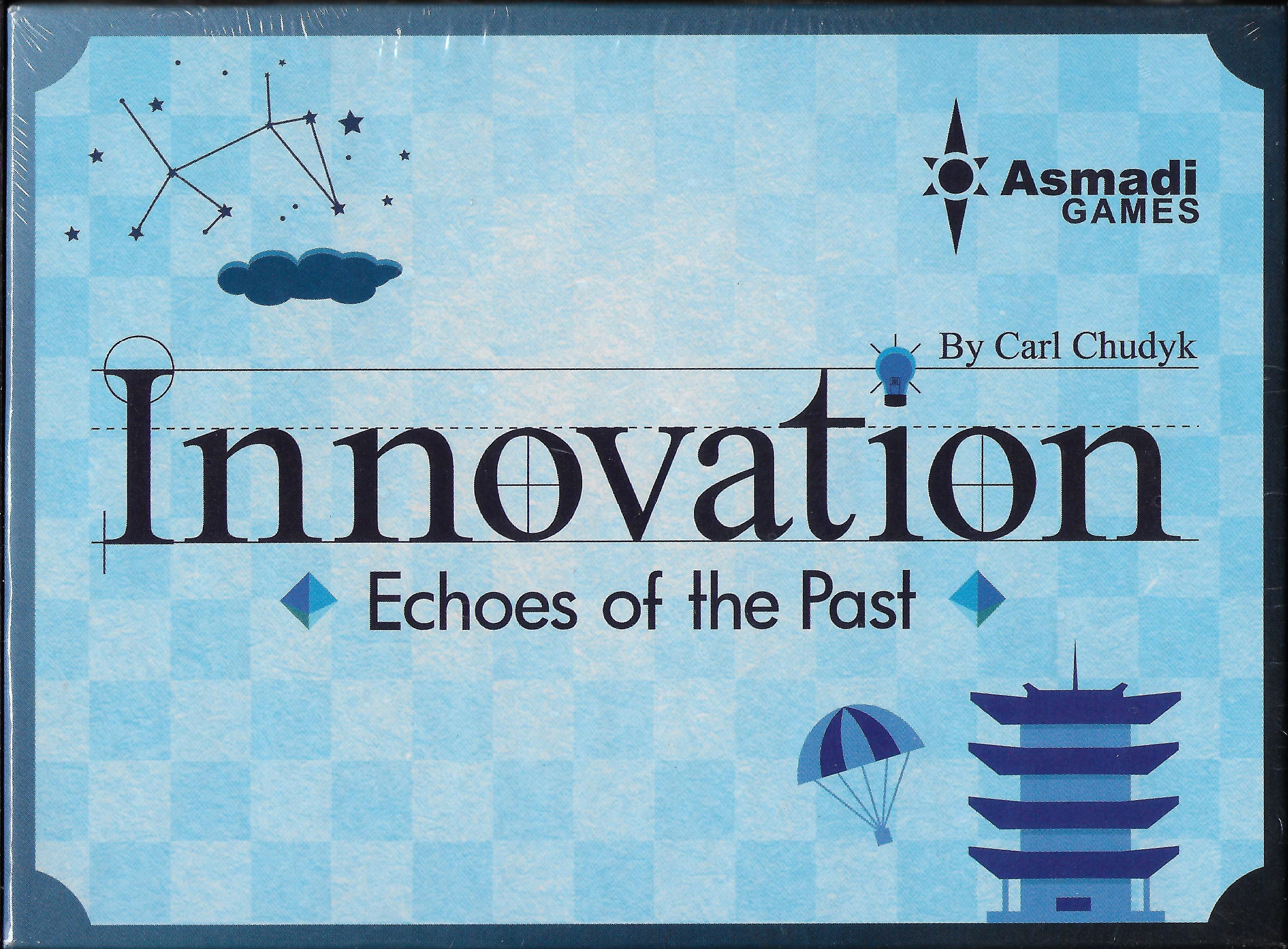 Innovation: Echoes of the Past (3rd Edition) image