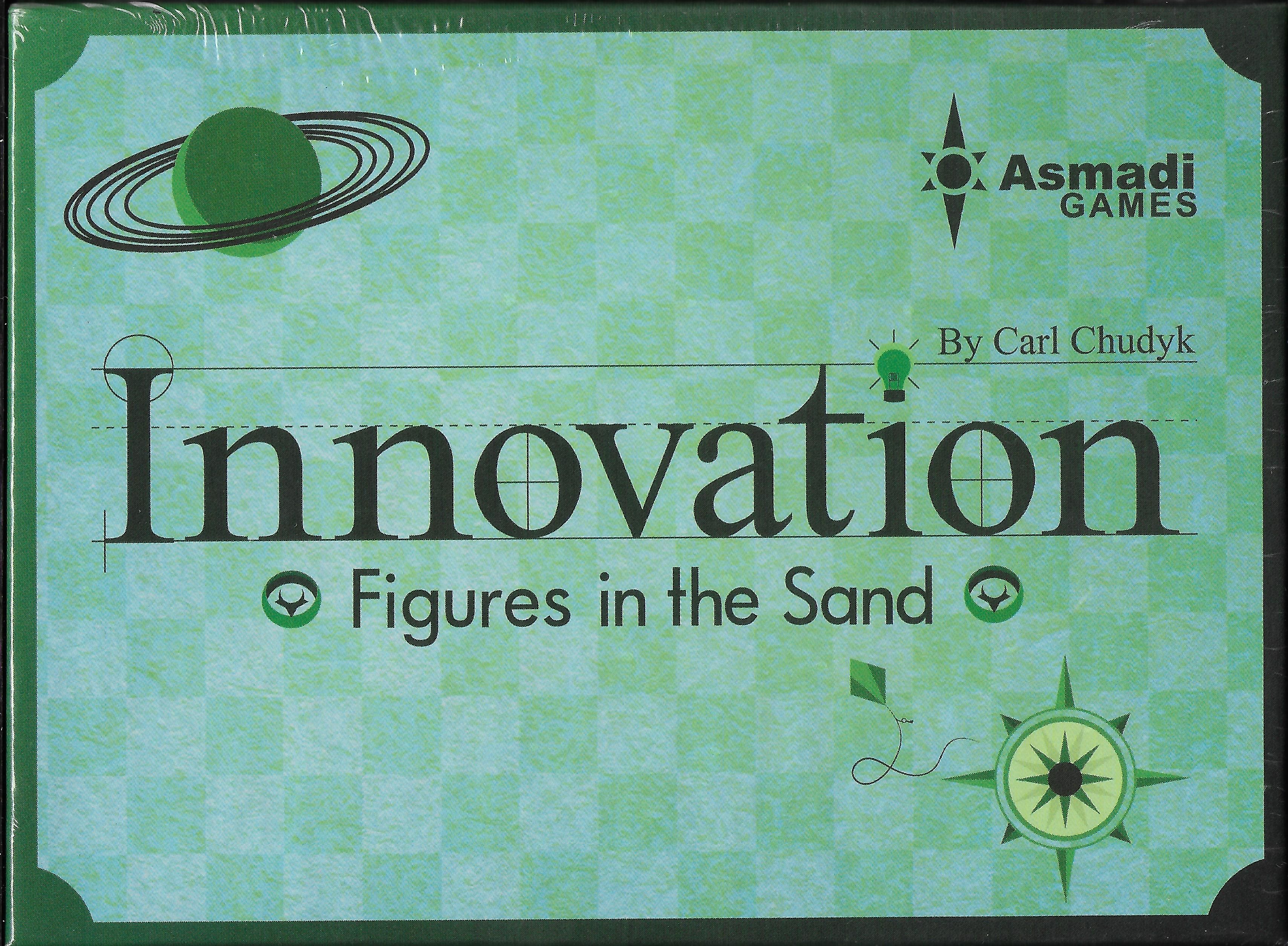 Innovation: Figures in the Sand (3rd Edition) image