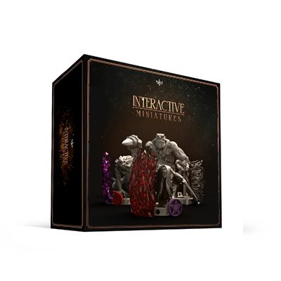 Interactive Miniatures: Elite Edition image