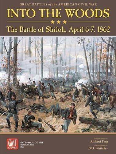 Into the Woods: The Battle of Shiloh image