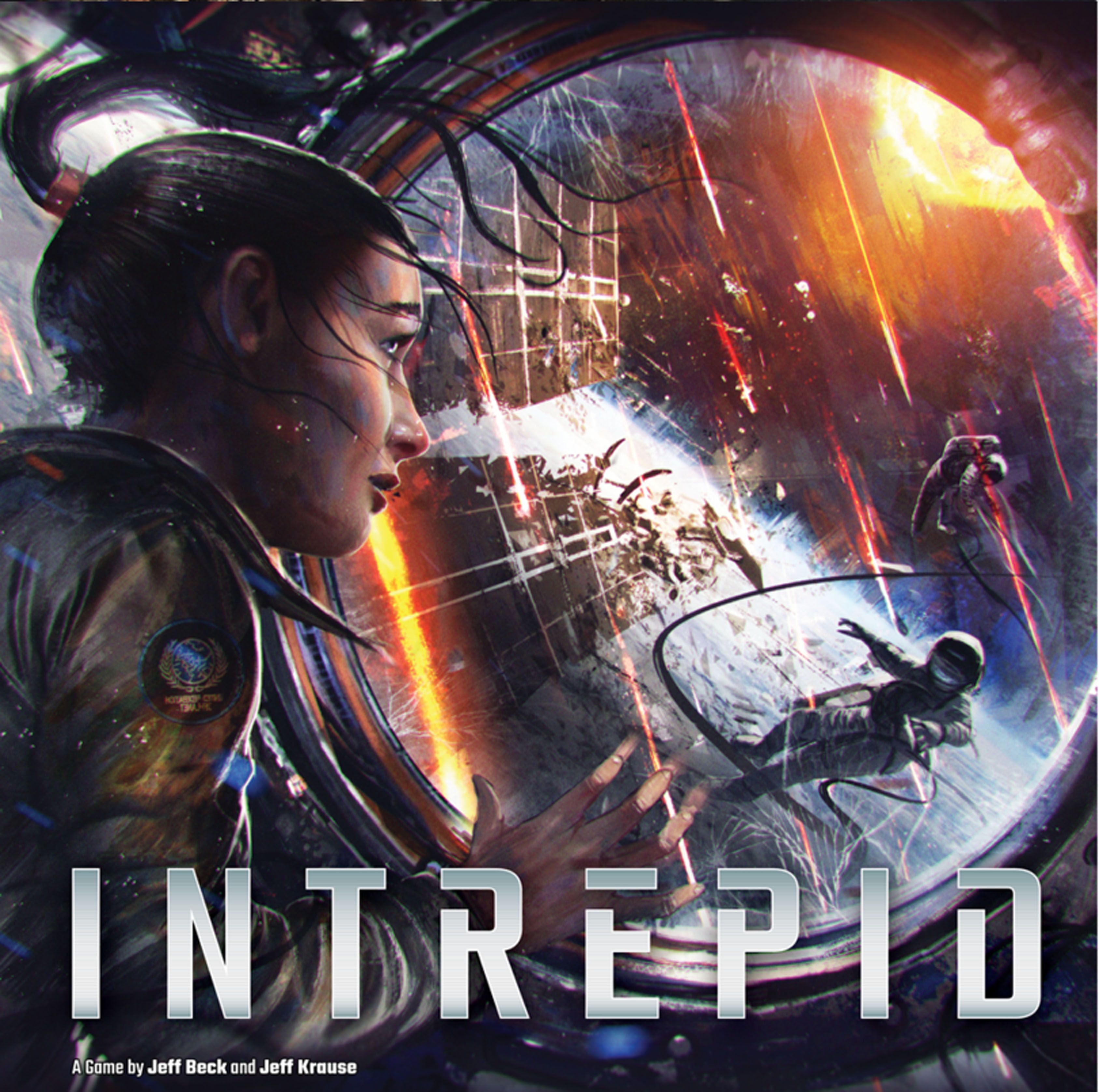 Intrepid (KickStarter Edition) image