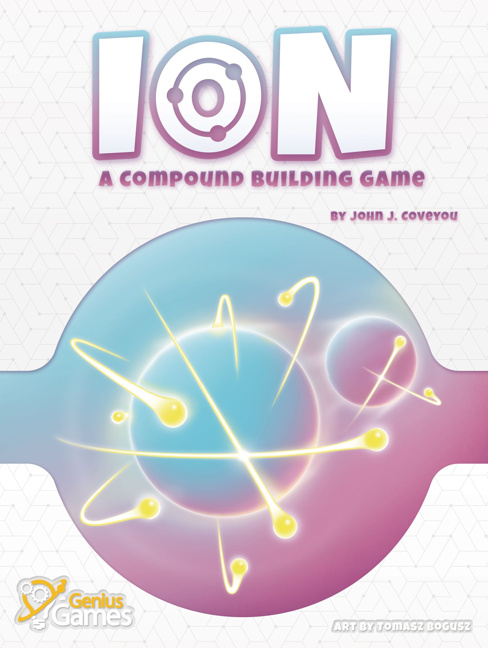 Ion: A Compound Building Game image