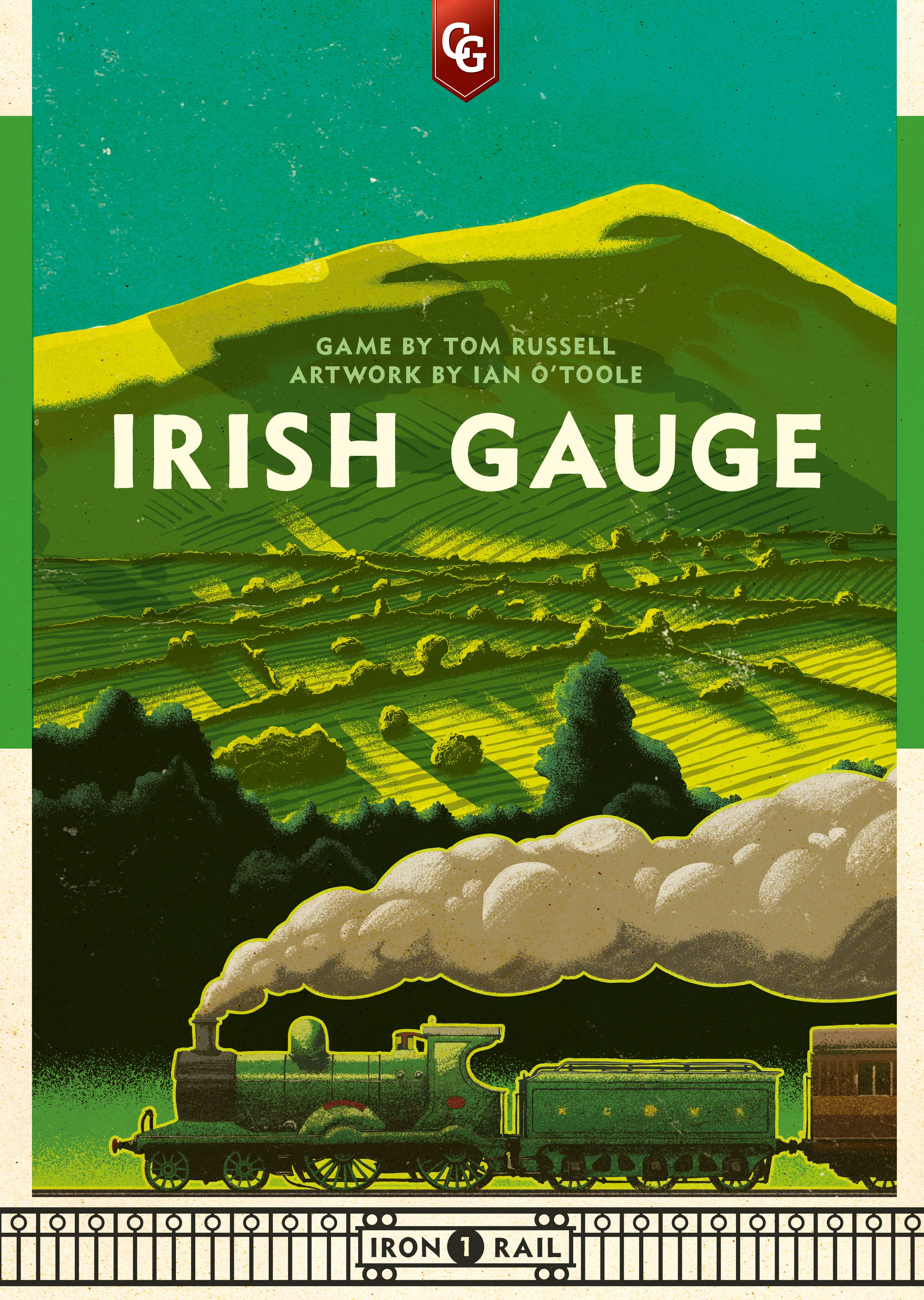 Irish Gauge image