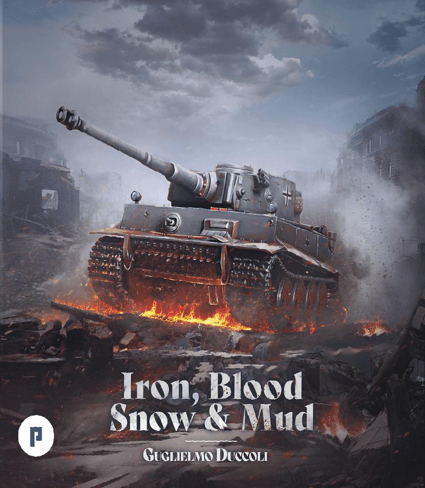 Iron, Blood, Snow & Mud image