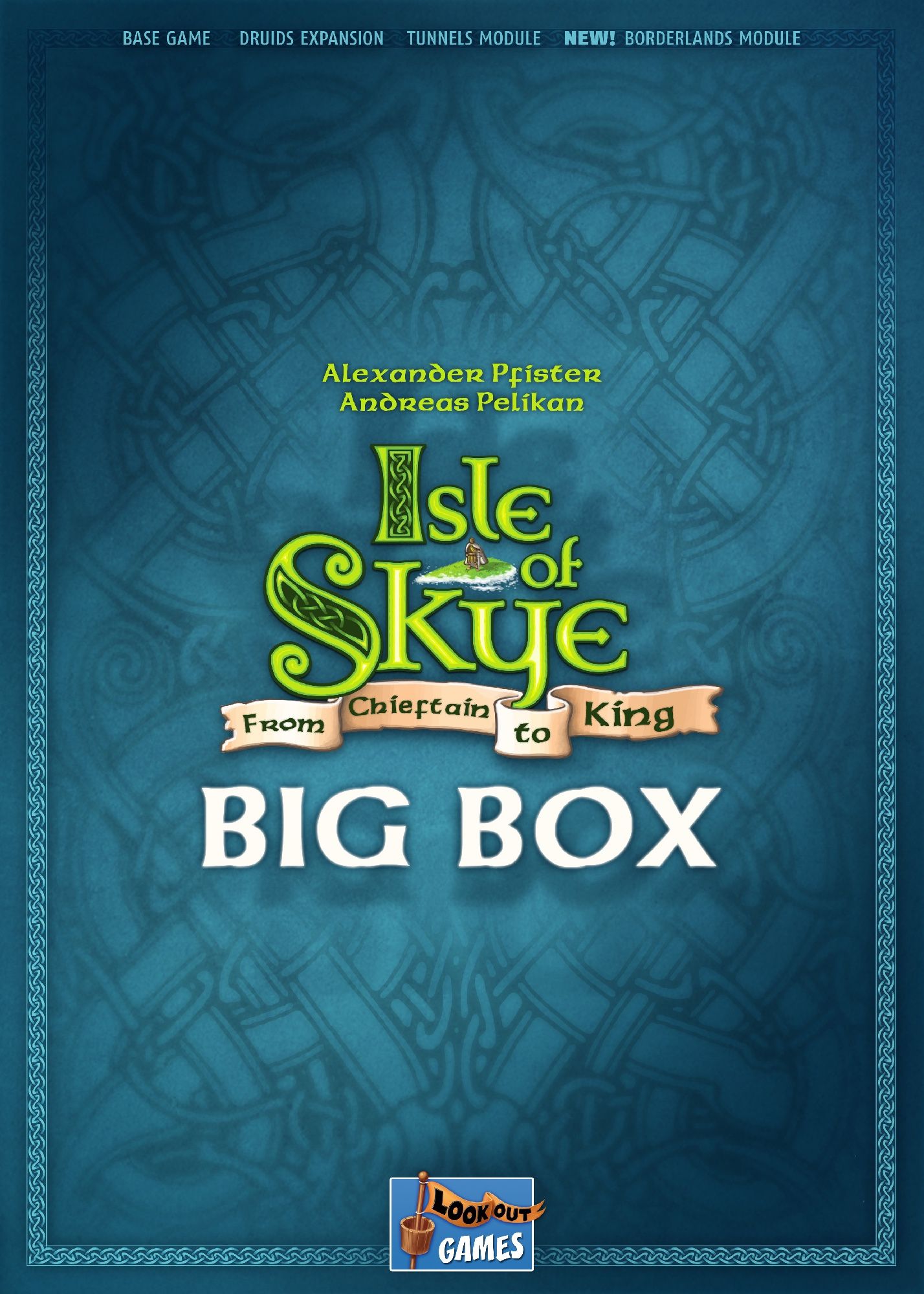 Isle of Skye: Big Box image