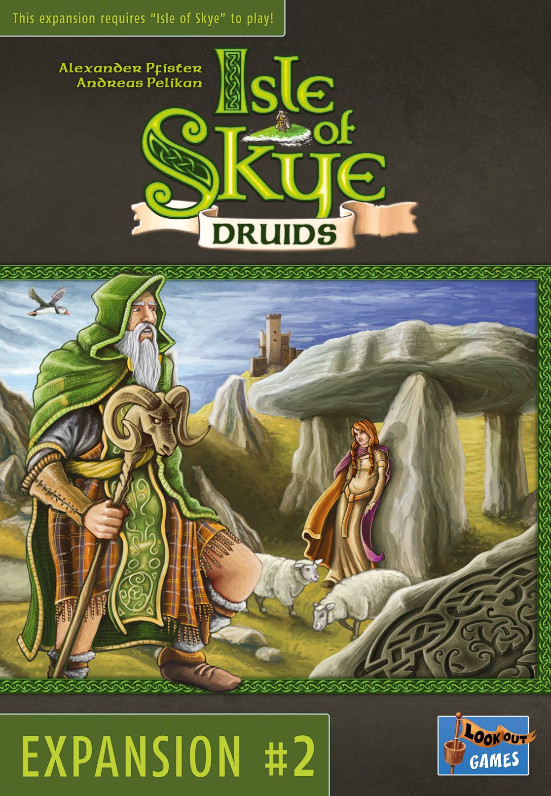 Isle of Skye: Druids image