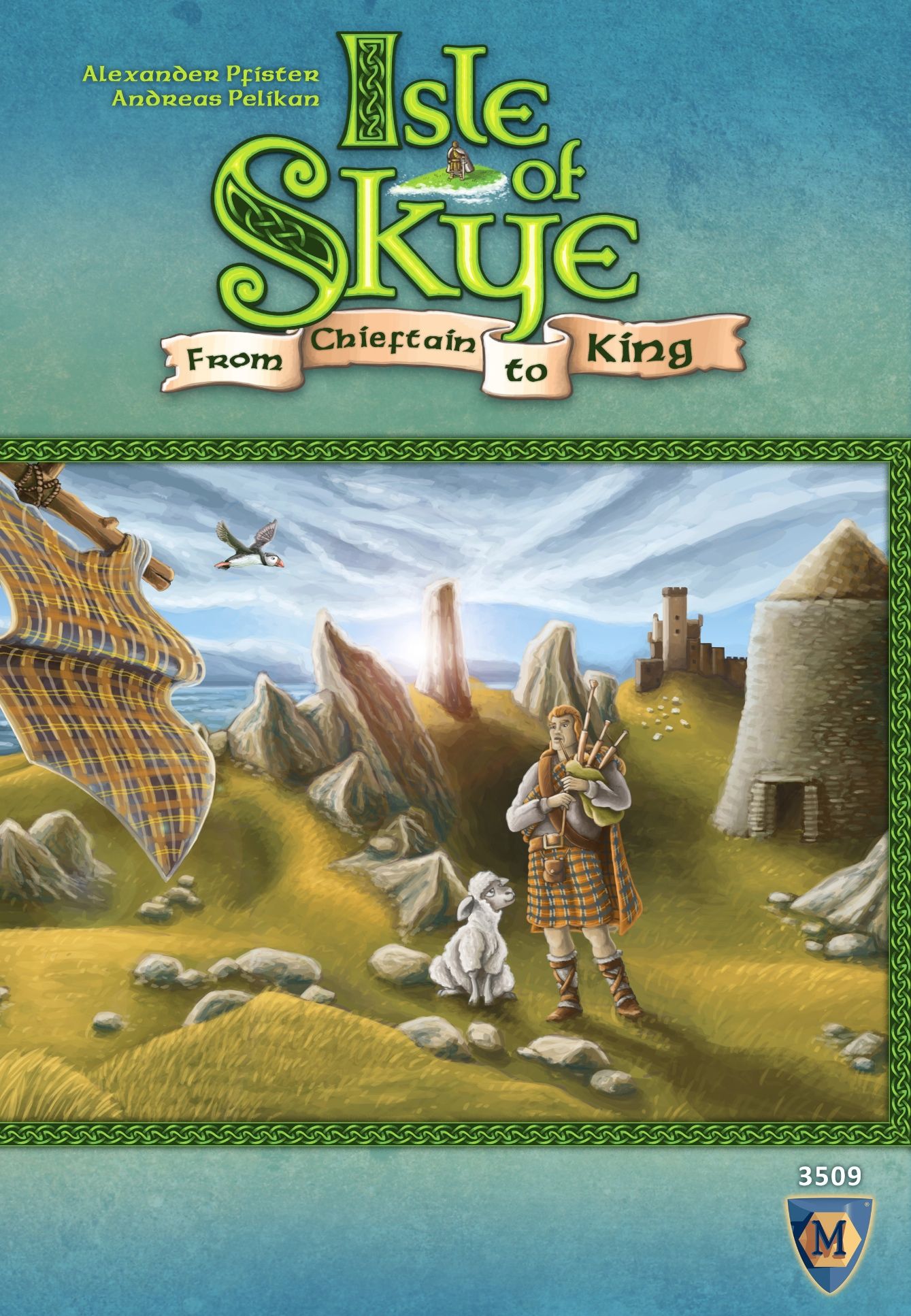Isle of Skye: From Chieftain to King image