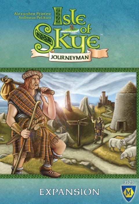 Isle of Skye: Journeyman image