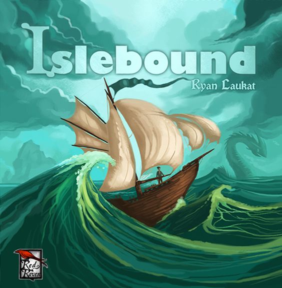 Islebound Emerald Edition image