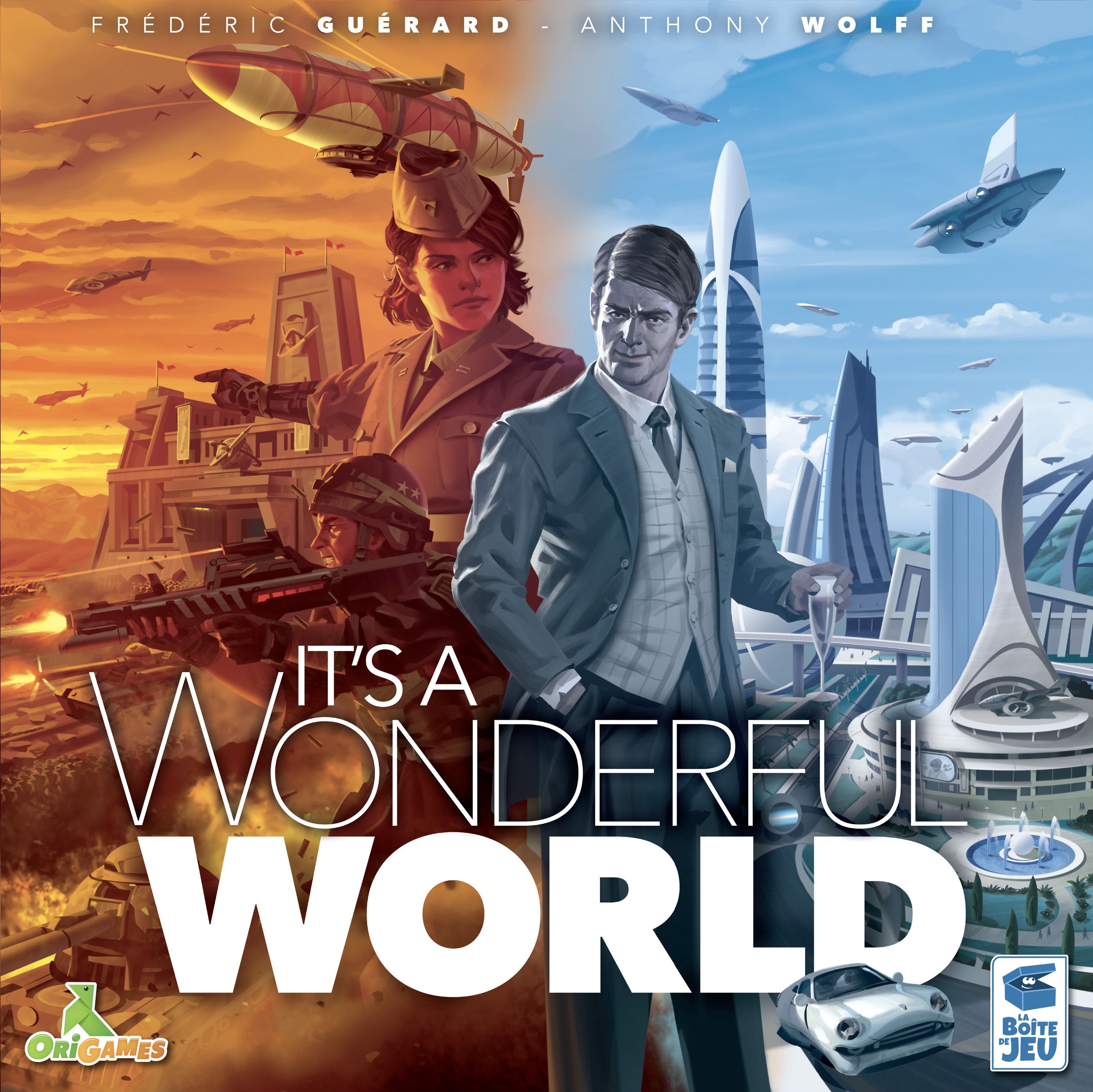 It's a Wonderful World image