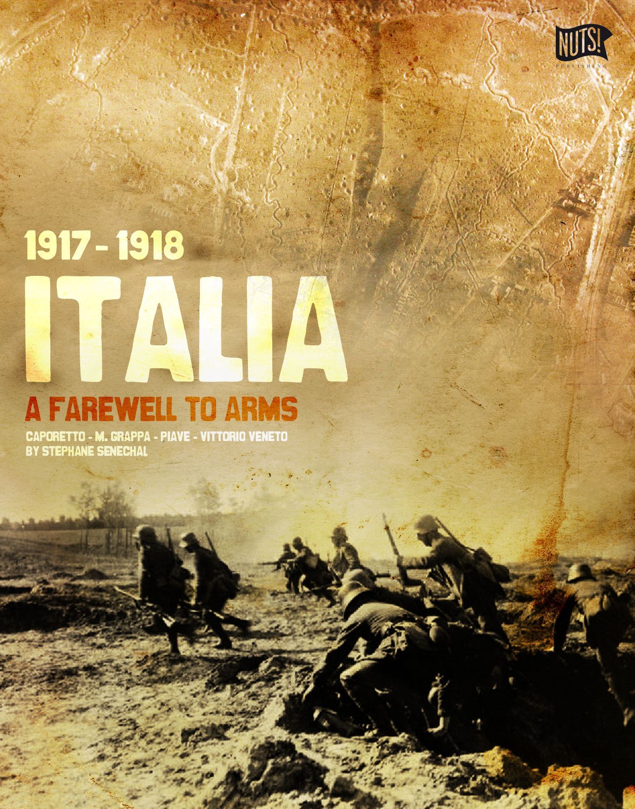 Italia 1917-1918: A Farewell To Arms image
