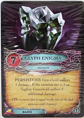 ITTD 2017 Aeon'S End Promo Card Pack image