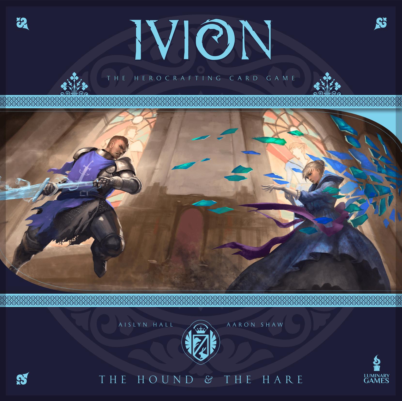 Ivion: The Hound and The Hare image