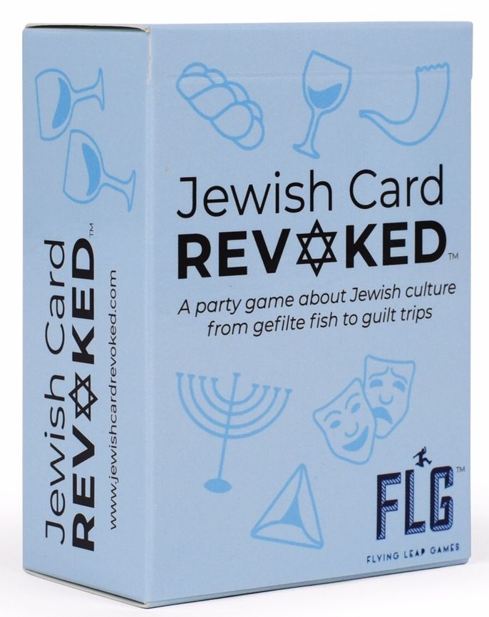 Jewish Card Revoked (2nd Edition) image