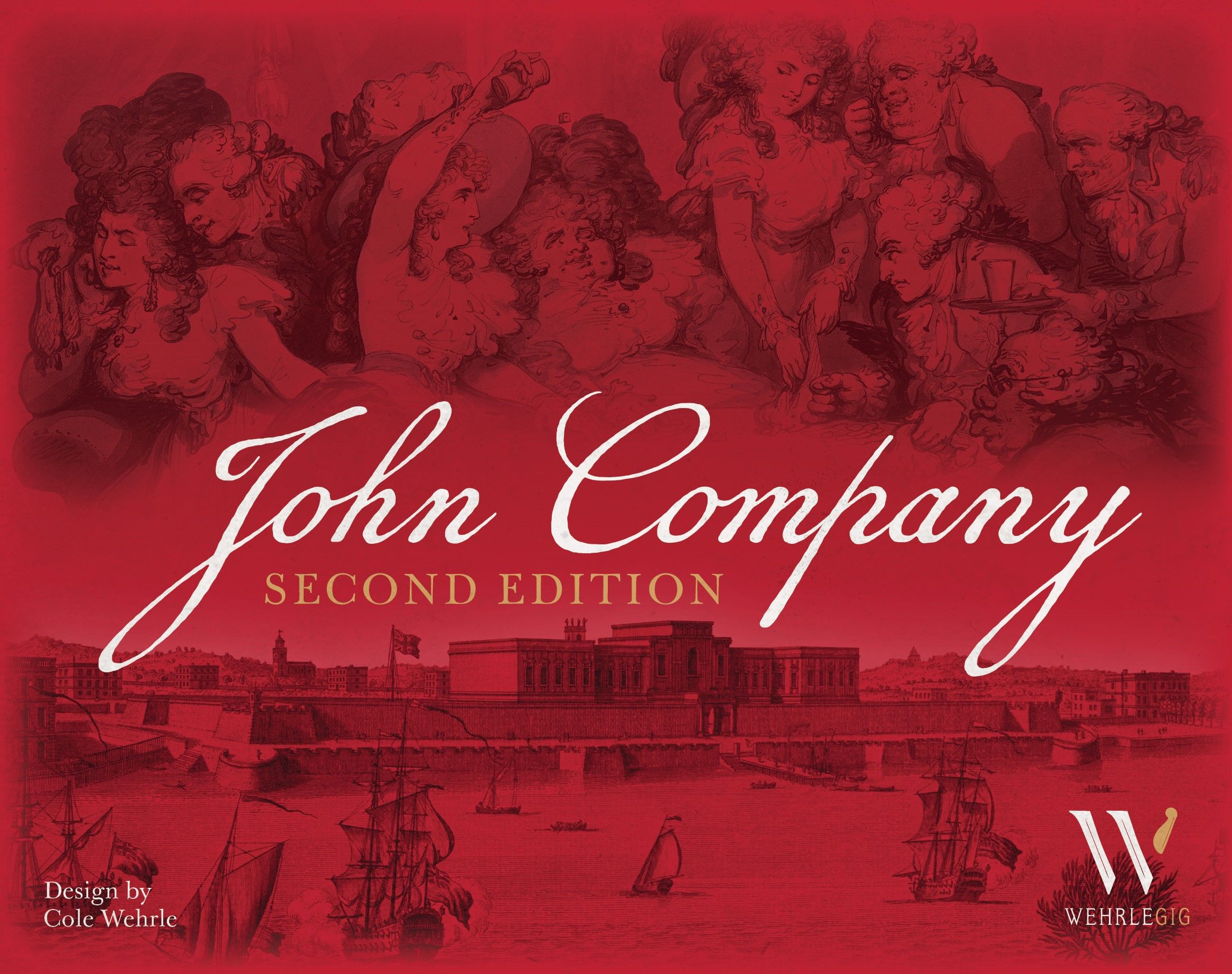 John Company: Second Edition image